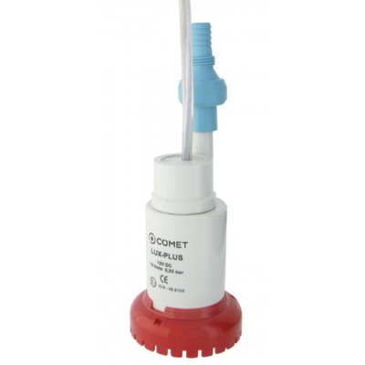 Bomba água Comet Lux Plus 12V 19 l min 1.0 BAR