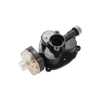 Kit Filtro e pressostato para bomba Aqua8 Fiamma