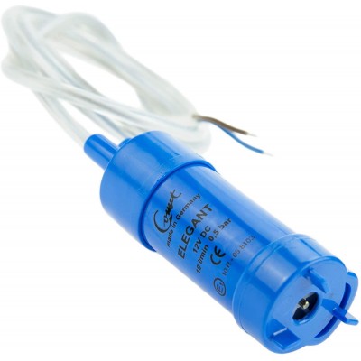 Bomba Água Imersão Elegant Comet Azul 12V 10 l/min