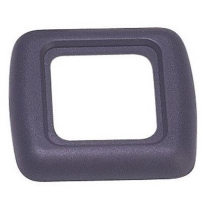 Aro simples cinza 86x76