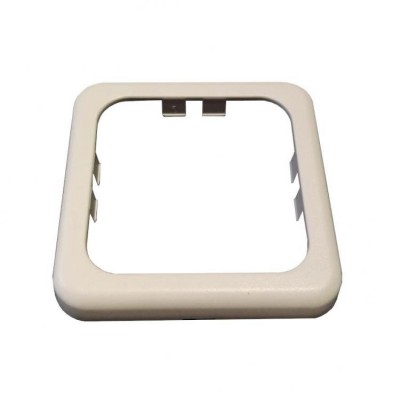 Aro de tomada branco Cbe
