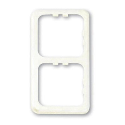 Aro duplo Branco Cbe