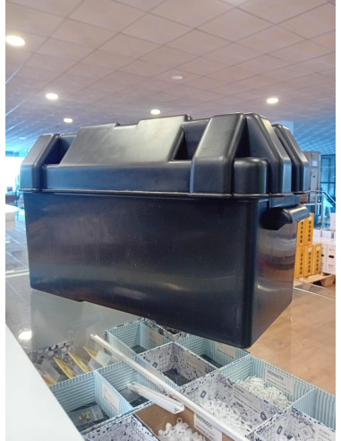 Caixa de Bateria Grande