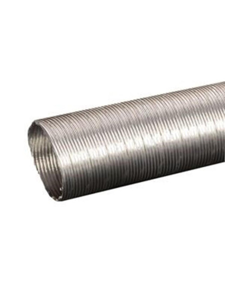 Tubo p/saida gases Truma 55mm/Mt AE3