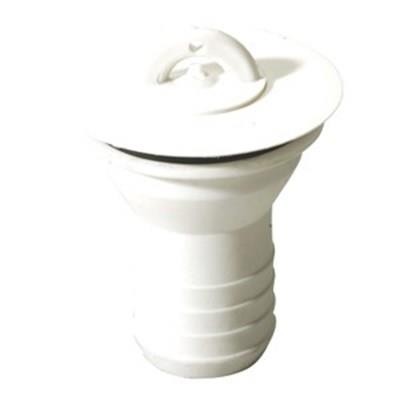 Válvula Lava loiça direita 31mm saída 20mm