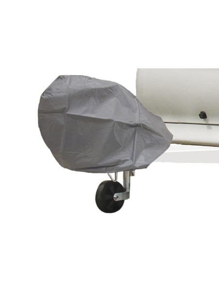 Cobertura universal para lança