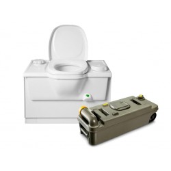 CASSETE P/SANITA C2/3/4 FRESH-UP SET