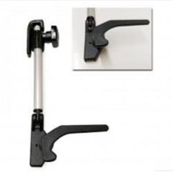 Compasso janela tubular Enc. rápido Drt 140mm Polyfix