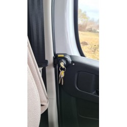 Fecho segurança porta de cabine Ducato8 Heos