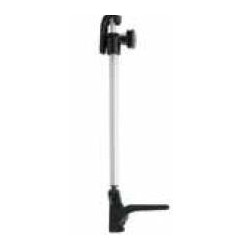 Compasso janela tubular com furação Esq 300mm