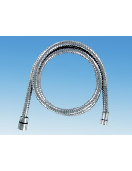 Bicha de chuveiro metal 1/2-1/2 - 1,5m