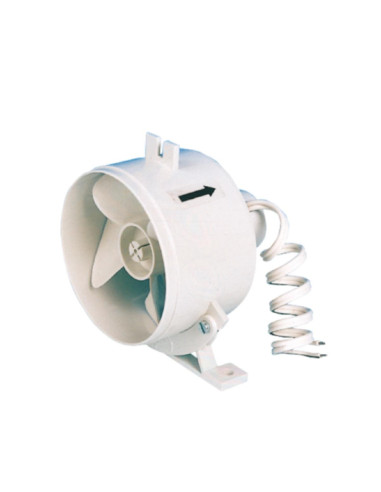 Ventilador de 80mm 60m3/h