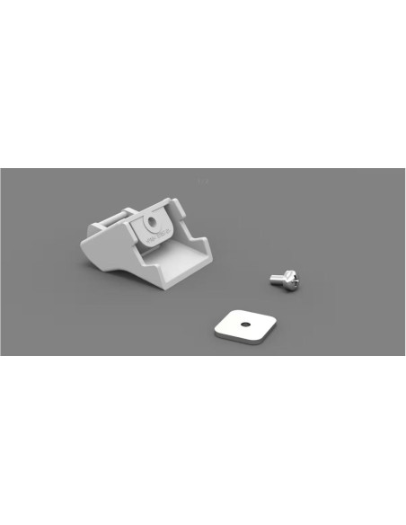 Fixação frontal de Rafter para toldo F80s Fiamma