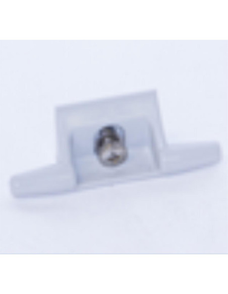 Peça fixação pernas toldo PW1000 Dometic