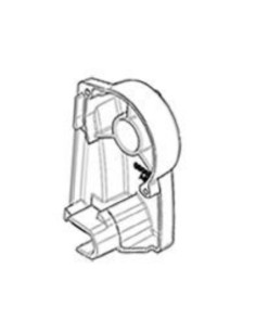 Topo Drt p/ toldo 350 PW1000 anodizado Dometic