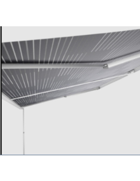 Toldo 450 PerfectWall PW 1100 Branco Dometic