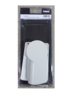 Tampa branca esquerda e direita para toldo Omnistor 4900