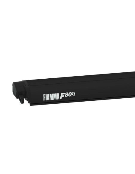 Toldo F80s 370  Deep Black  Fiamma