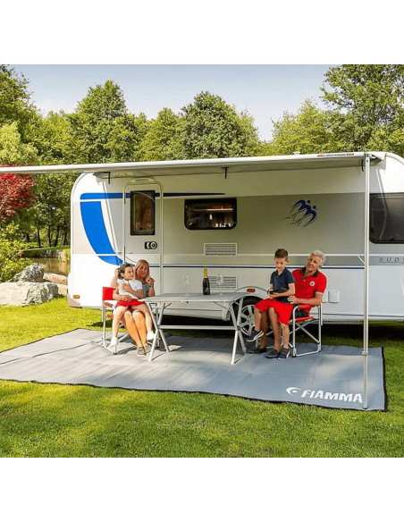 Toldo Caravanstore 190 Fiamma Cinza Fiamma