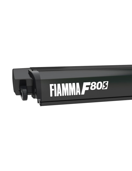 Toldo Fiamma F80s 400 Black