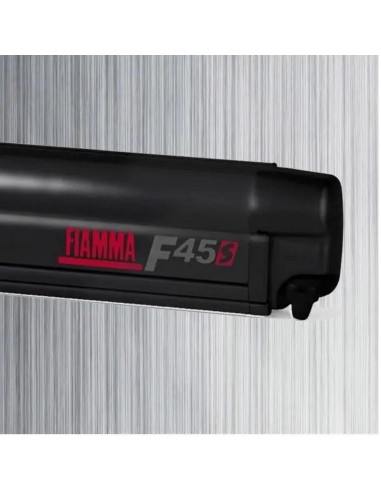 Toldo 400 F45S Deep Black Fiamma