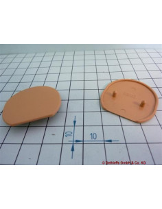 Capa gr cabeça parafuso 2