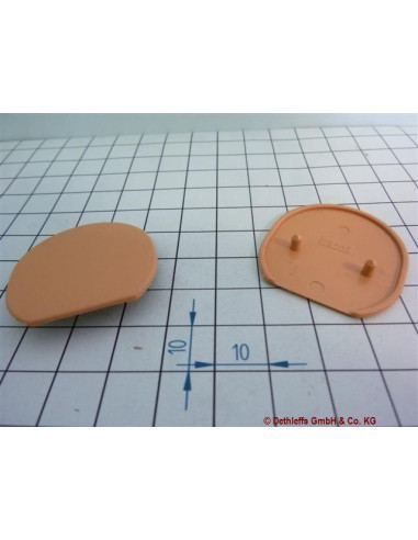 Capa gr cabeça parafuso