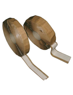 Perfil Mastic 19X2 branco ao metro Henkel