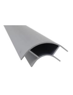 PERFIL ALUMINIO 90º