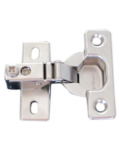 Dobradiça de Armários e Portas interiores tipo copo