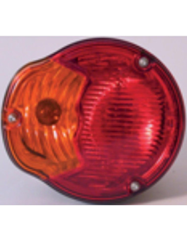 Farolim traseiro esquerdo tipo CI, Roller Team, Laika, Pilote