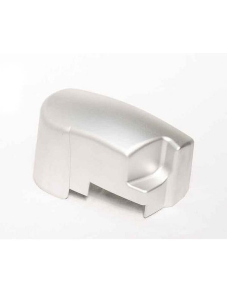 Tampa Direita para toldo Omnistor 8000 prateado