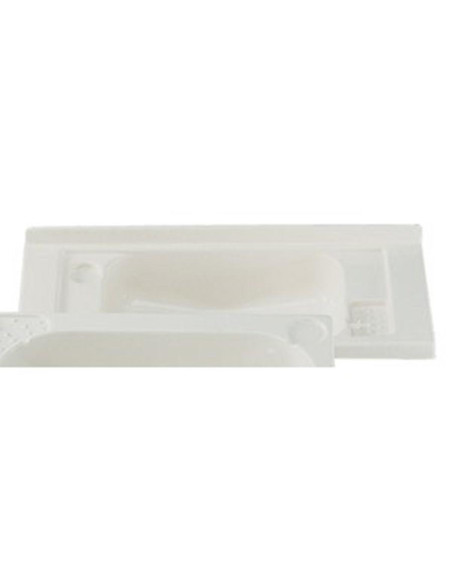 Lavatório rebativel Thermoform 820x300mm