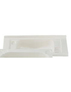 Lavatório rebativel Thermoform 820x300mm 2