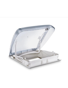 Clarabóia 40x40 Mini Heki Style Dometic 43-60mm s/Ventilação 2