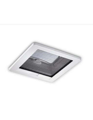 Clarabóia 40x40 Mini Heki Style Dometic 43-60mm s/Ventilação