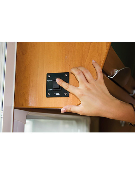 Motor Kit para toldo F45 L Titanium Fiamma