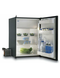 Frigorifico a compressor 12V/24/220V C130L Black