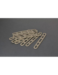 Borracha Fixação Estaca Para Avançado