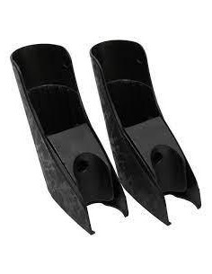 Amortecedor Inferior (2pc) Para Suporte Bicicletas 2