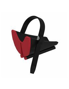 Fixador de roda direita Para Calha Suporte Bicicl 200DJ 2