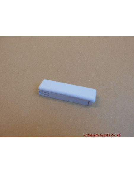 Fecho prisão p/porta de gás Dethleffs