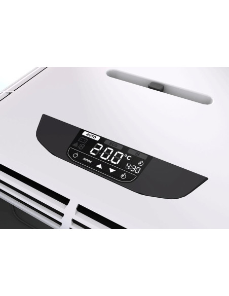 Ar Condicionado 12v Bergstrom