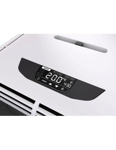 Ar Condicionado 12v Bergstrom