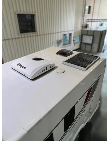 Ar Condicionado 12v Bergstrom