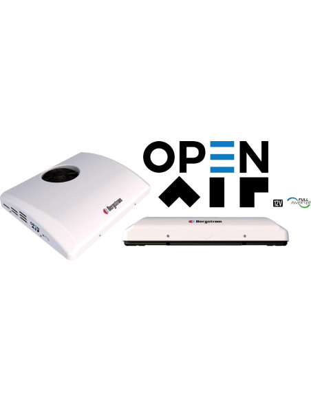 Ar Condicionado 12v Bergstrom