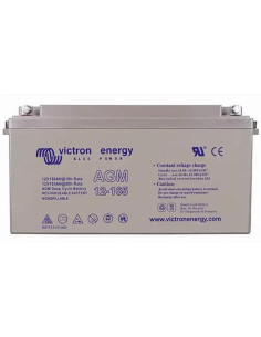 Bateria Agm Deep Cycle 12v 165Ah Victron 2