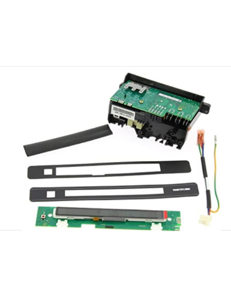 Placa Eletrónica Automática/Display Lcd Frigorífico N3xxx