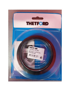 Borracha vedante para Sanita Portatil Potti Thetford 2