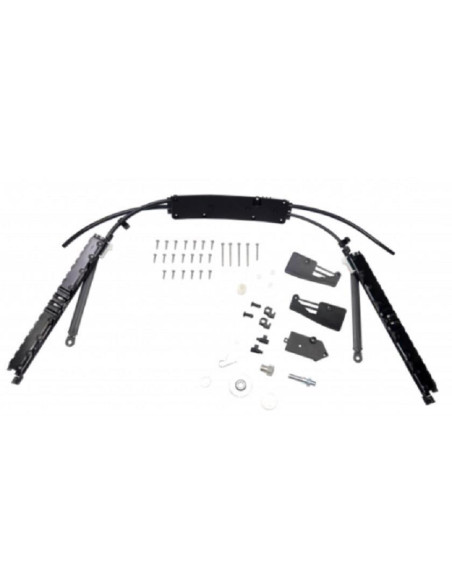 Mecanismo reparação clarabóia 400x400 Remi Top Vario II